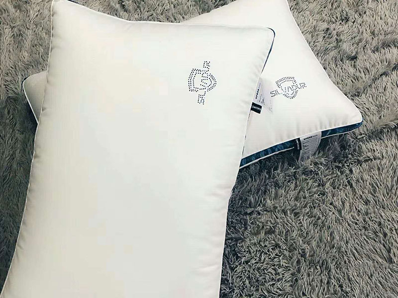 仙護(hù)盾羽絲枕